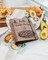 Wood Recipe Book, Family Cookbook Binder, Family Cook Book Wooden by Enjoy The Wood